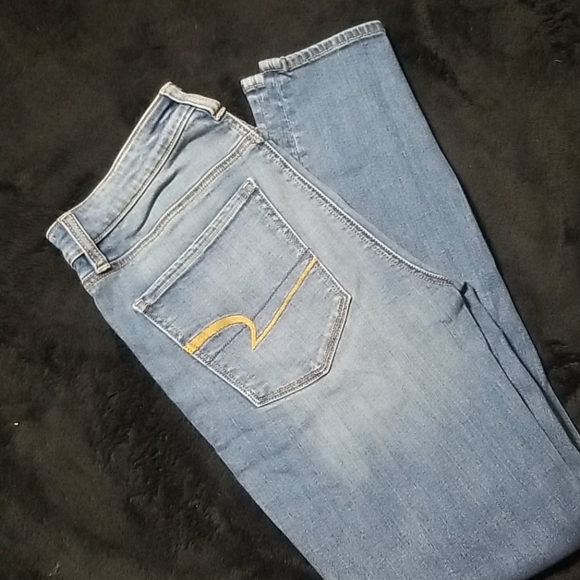 America eagle skinny jeans BNWOT - Picture 3 of 8